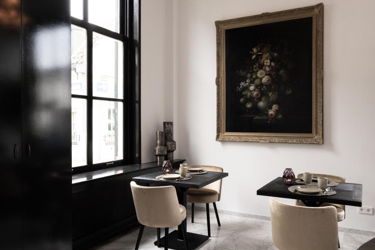 Boutique Hotel Huys Oud Teylingen Warmond Luaran gambar