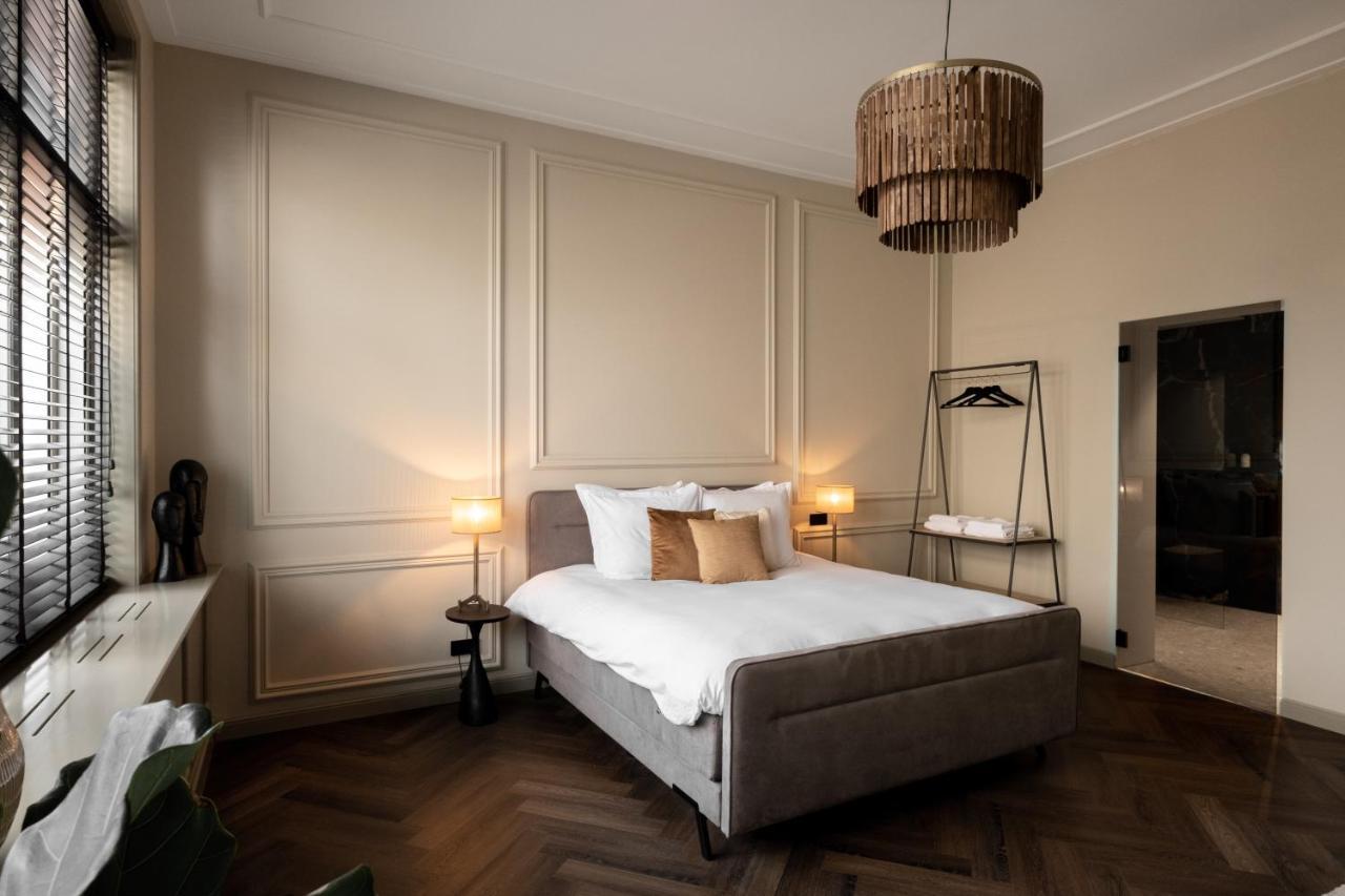 Boutique Hotel Huys Oud Teylingen Warmond Luaran gambar