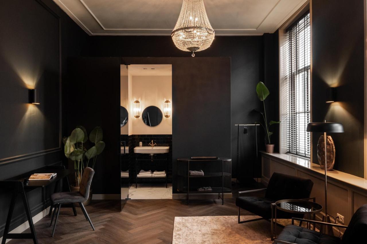 Boutique Hotel Huys Oud Teylingen Warmond Luaran gambar