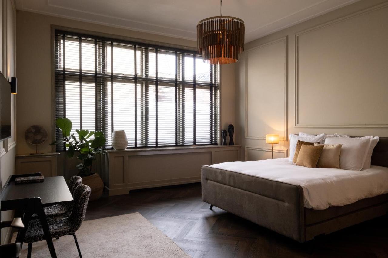 Boutique Hotel Huys Oud Teylingen Warmond Luaran gambar