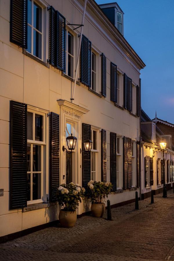 Boutique Hotel Huys Oud Teylingen Warmond Luaran gambar