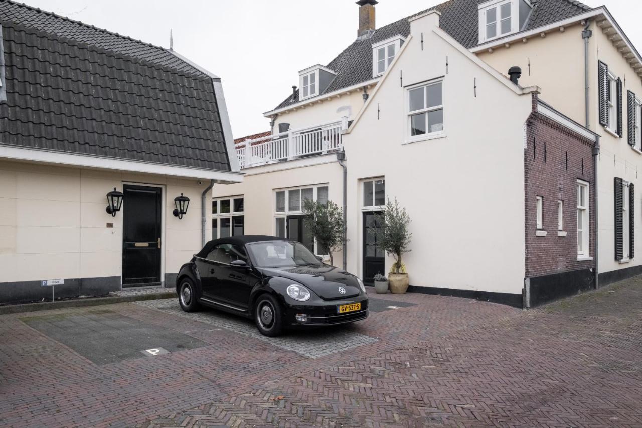 Boutique Hotel Huys Oud Teylingen Warmond Luaran gambar