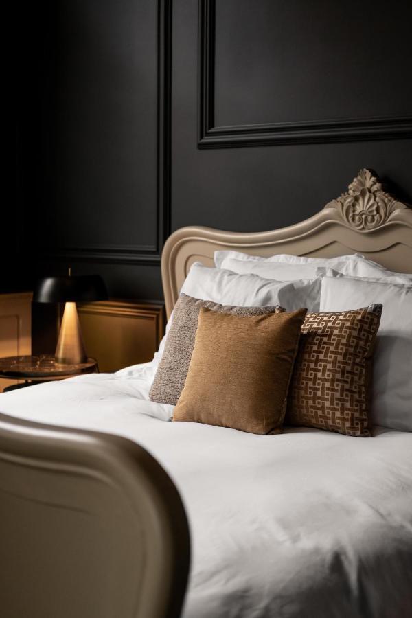 Boutique Hotel Huys Oud Teylingen Warmond Luaran gambar